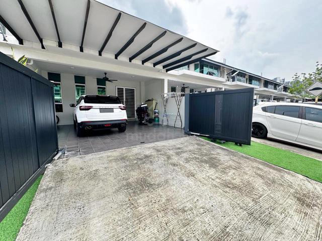 CANTIK DEKAT SURAU 2 Storey Terrace Bangi Avenue 2 RENOVATED 1