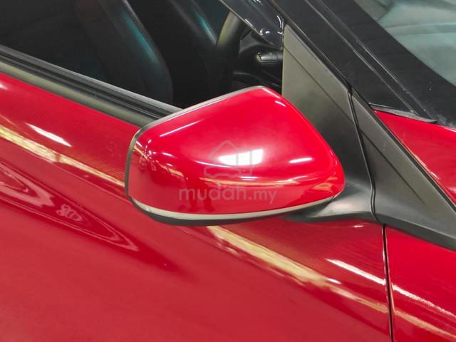 2013 Honda CR-Z 1.5 (HYBRID) FACELIFT (A) S+ - 4