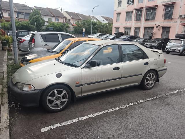 1995 Honda CIVIC 1.6 EFI (A) - 3