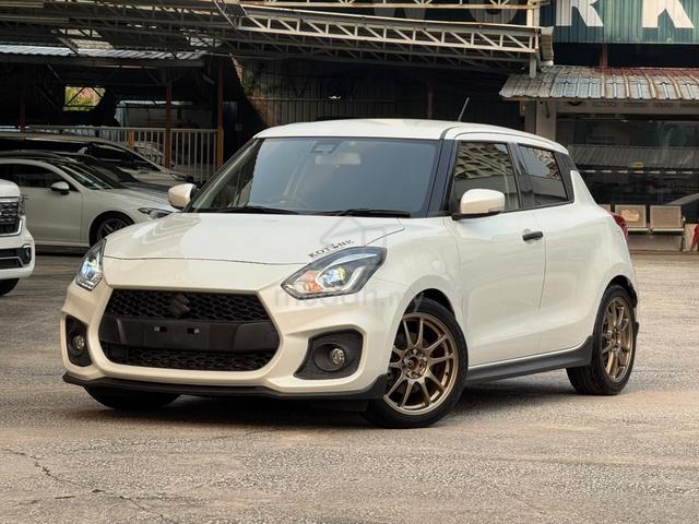 2022 Suzuki SWIFT 1.4 SPORT (M) GRADE 4.5B - 1