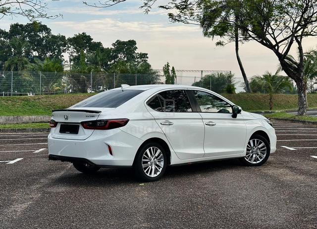 -2022 Honda CITY 1.5 V (A) ORI YEAR PROVEN - 5