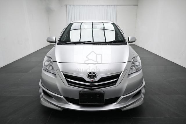 2013 Toyota VIOS 1.5 E (A) LOAN CREDIT- 4 YEARS - 2
