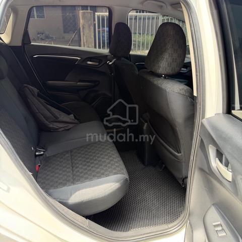 2014 Honda JAZZ 1.5 V (A) - 5