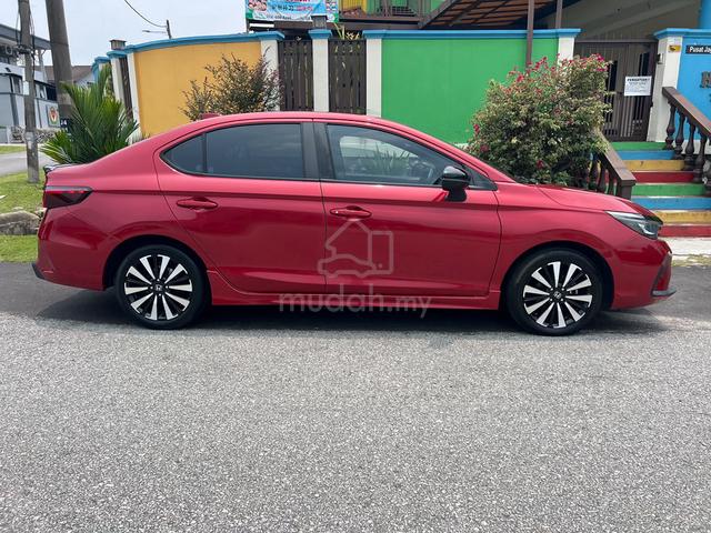 2023 Honda CITY 1.5 E:HEV RS MY20 GN FACELIFT (A) - 3