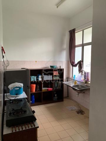 Summer Park Townhouse @ Seri Alam 1