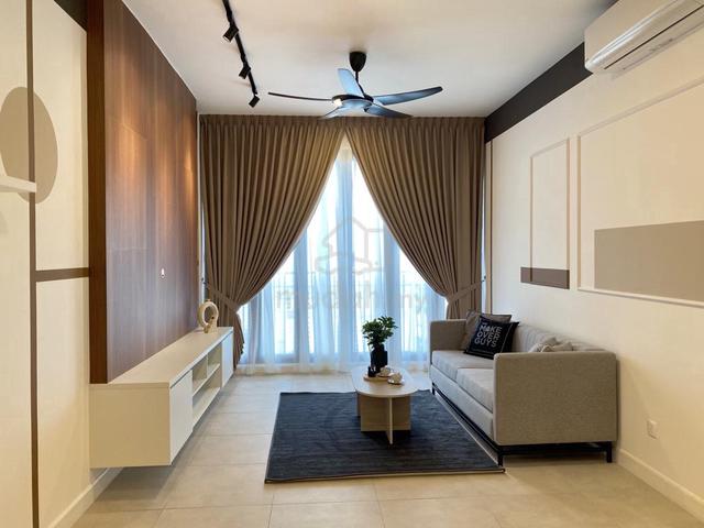 SkyMeridien Residences @ Sentul East 1