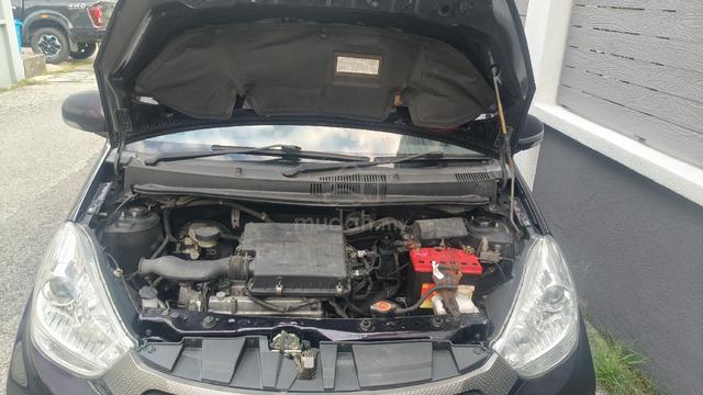 2013 Perodua MYVI 1.3 SE EZI (A) - 5