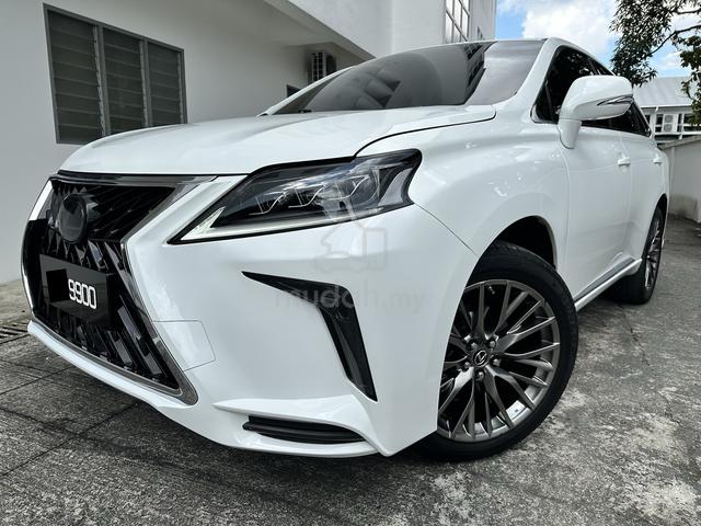 2009 Lexus RX350 3.5 (A) - 1