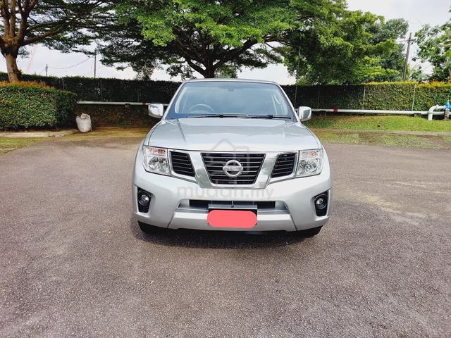 2013 Nissan NAVARA 2.5 LE ENHANCED (A) - 5