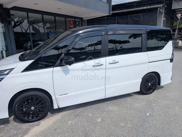 2022 Like New Serena Facelift Full Spec - 2