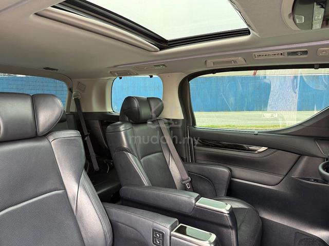 2016 Toyota VELLFIRE 2.5 Z G SUNROOF JBL PRE CRASH - 3