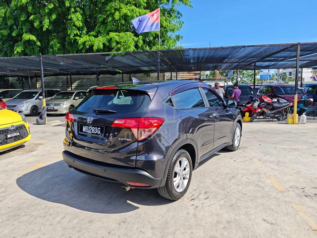 2015 Honda HR-V FULL SPEC 1.8 (AUTO) - 3