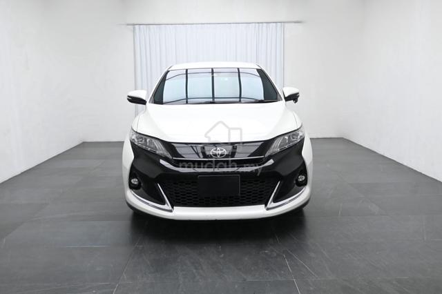 2018 Toyota HARRIER 2.0 GR SPORT (A) GRADE A - 2