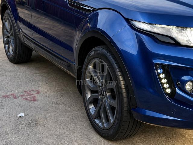 2012/13 LandRover RANGEROVER 2.0 EVOQUE LOAN KEDAI - 5