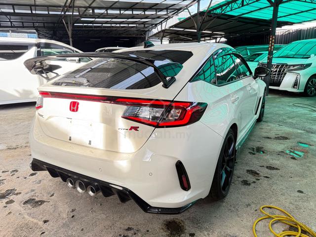 2024 Honda CIVIC 2.0 TYPE R MY23 FL5 (M) UNREG - 2