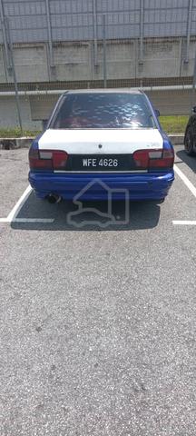 1996 Proton WIRA 1.5 GL (M) - 2