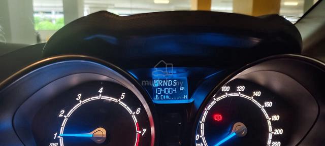 2013 Ford FIESTA 1.5 TITANIUM (A) - 3