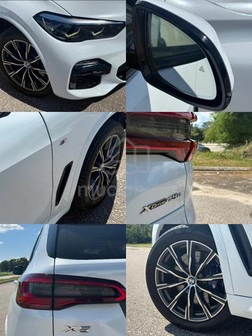BMW X5 xDrive45e M Sport (PHEV) 2020 💰  - 3