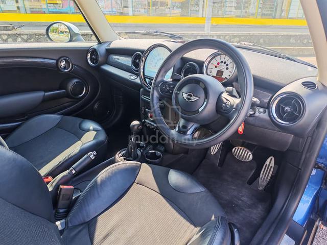 2012/13 Mini COOPER 1.6 S (A) CASH ONLY - 4