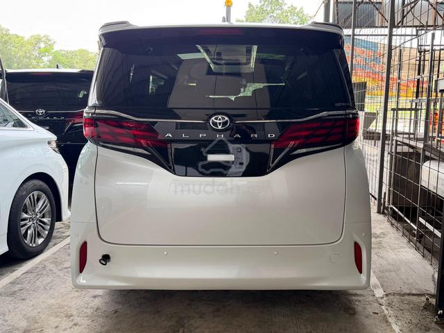 2023 Toyota ALPHARD 2.5 Z (A)/FREE 8 YRS WARRANTY - 3