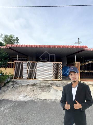Rumah Taman Arked Full Reno Murah Untuk Di Jual ❗️ Belakang  Lotus Sp 1