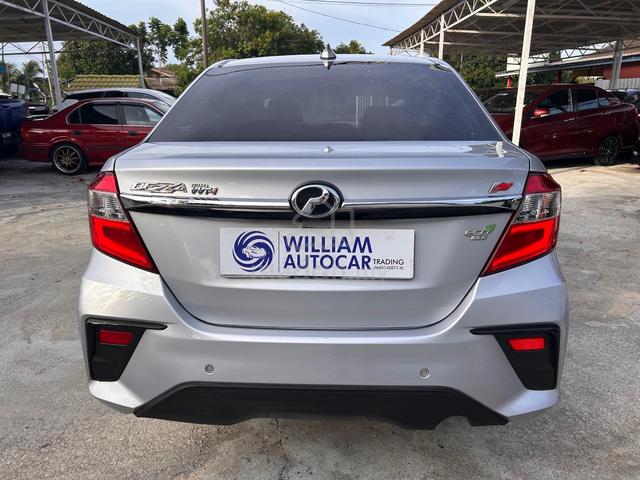 2021 Perodua BEZZA 1.3 AV (A) - 5