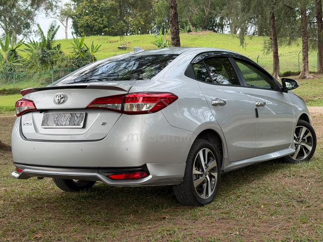 2022 Toyota VIOS 1.5 G FACELIFT (A)102K FULLSERVIS - 2