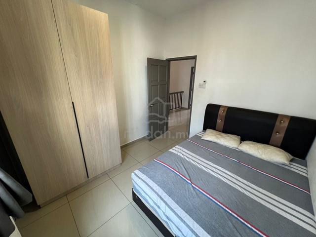 For Rent  - Bukit Indah Double Storey 1