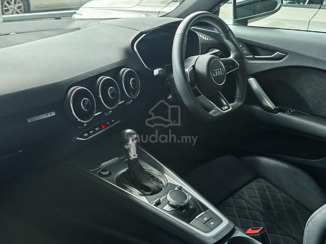 2021 Audi TT 2.0 TFSI (A) - 2