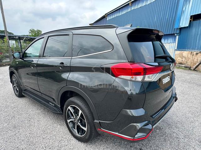 Perodua ARUZ 1.5 AV FULL BODYKIT TIPTOP - 2