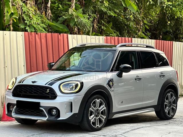 2021 Mini COUNTRYMAN 1.5 JOHN COOPER WORKS (A) - 1