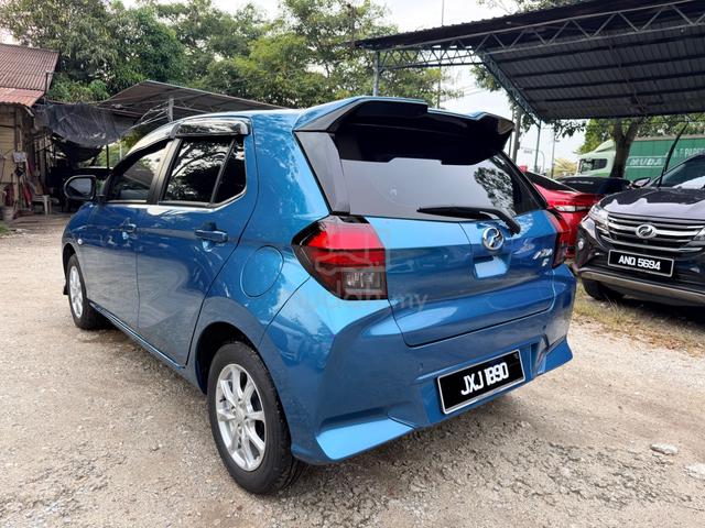Perodua AXIA 1.0 X Facelift (A)-24 - 1