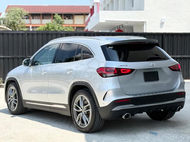 2021 Mercedes Benz GLA35 2.0 AMG 4 MATIC (A) - 2