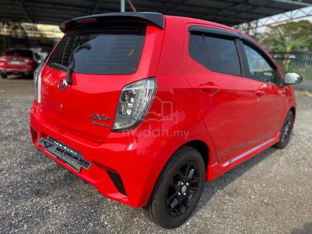 2015 Perodua AXIA 1.0 AV (A) - 2