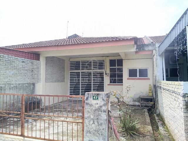 Rumah untuk dijual. 1