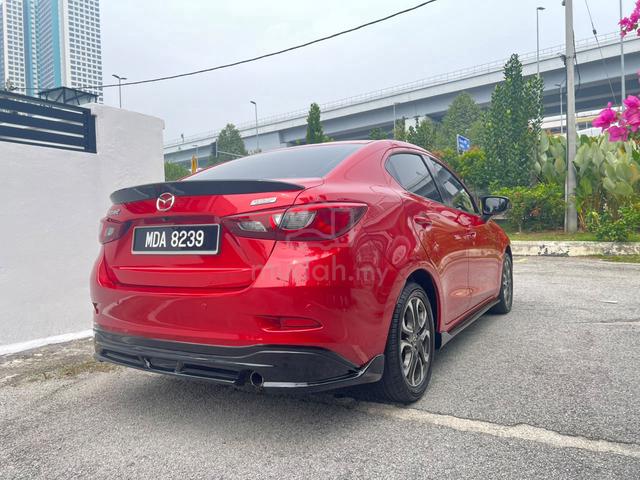 2017 Mazda 2 1.5(A)HIGH LOAN MUKA RENDA - 2