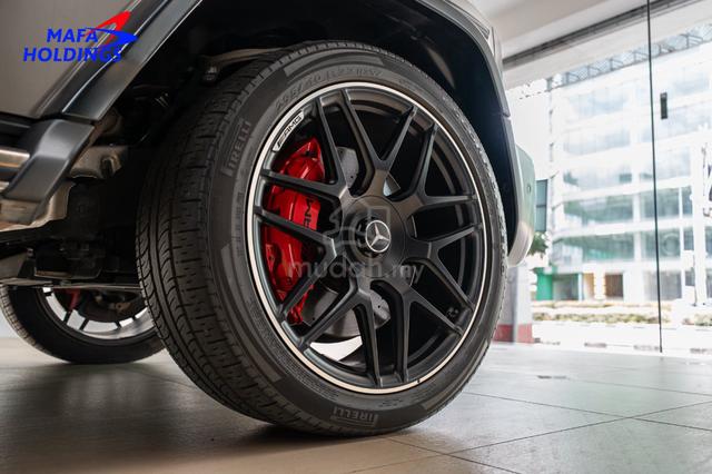 2021 Mercedes AMG G63 20th Anniversary Edition - 5