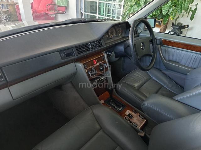 1992 Mercedes Benz 230E 2.3 (A) - 5