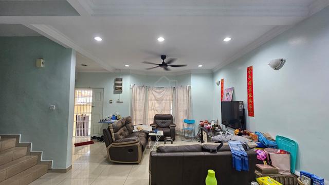 2 Sty House @ Taman Minang Ria, Cheras, Freehold, Reno, Super Cheap 1