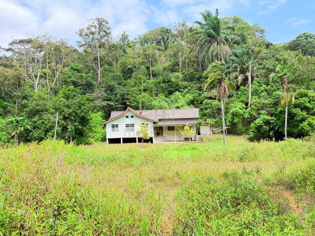 TANAH PERTANIAN JANDA BAIK – ULU CHERINGiNG, BENTONG PAHANG 1