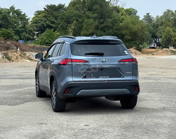 2023 Toyota COROLLA CROSS 1.8 HYBRID MY21 XG10 (A) - 2
