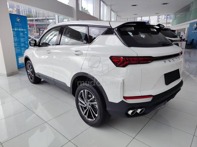 2026 Proton X50 EXECUTIVE FULL LOAN NEW CAR - 3