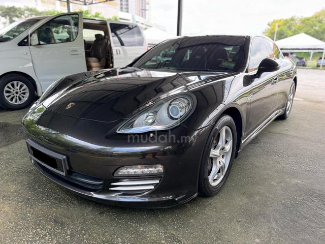 2010 Porsche PANAMERA 3.6 4 970 (A) FACELIFT LIGHT - 3