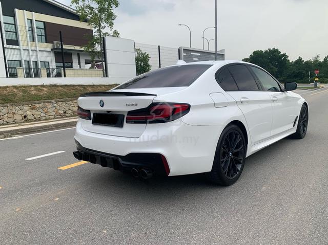 2021 Bmw 5 SERIES 2.0 30I M-SPORT MY17 G30 (A) - 3
