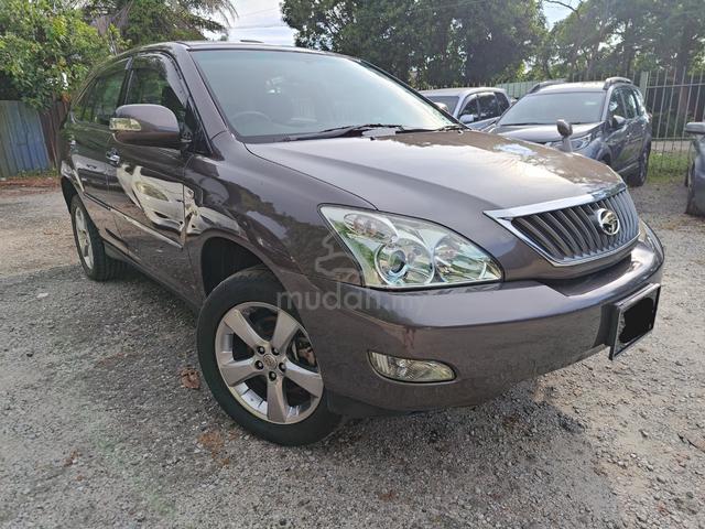 2007 Toyota HARRIER 2.4 240G L PACKAGE FWD (A) - 1