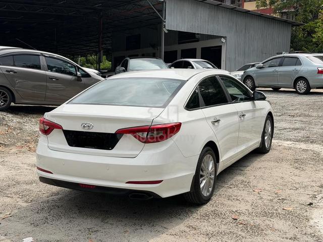 2016 Hyundai SONATA 2.0 EXECUTIVE (A) - 5