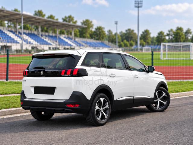 2019 Full Service Peugeot 5008 1.6 ALLURE THP (A) - 4
