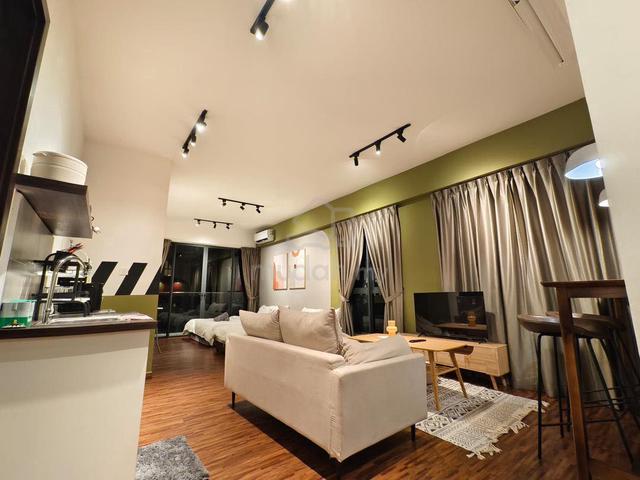K Avenue Residential 1