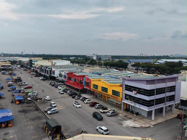 BANDAR PUTRA BERTAM G/Floor SHOP LOT FOR RENT｜GOOD LOCATION｜NR MR DIY｜ 1