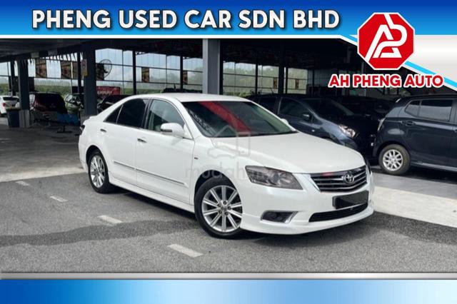 2010 Toyota CAMRY 2.4 V (A) 1-3 YEARS WARRANTY - 1